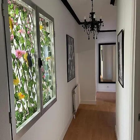 Enjoy 2 - La Catedral Apartment Avila