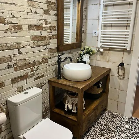 Enjoy 2 - La Catedral Lägenhet *