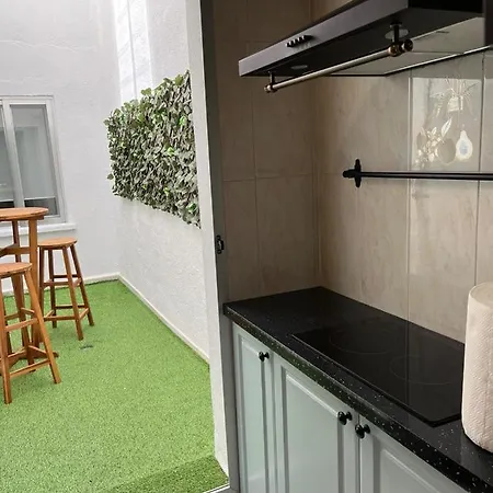 Lägenhet Enjoy 2 - La Catedral