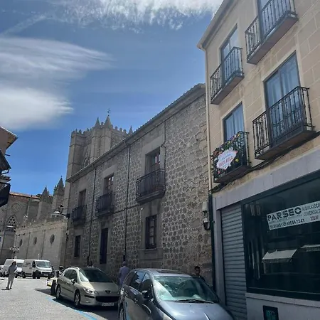 Lägenhet Enjoy 2 - La Catedral Ávila