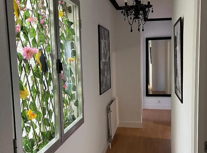 Enjoy 2 - La Catedral 아파트 Ávila