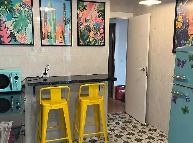 Daire Enjoy 2 - La Catedral *