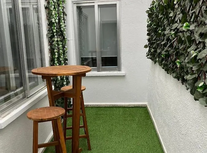 Daire Enjoy 2 - La Catedral *