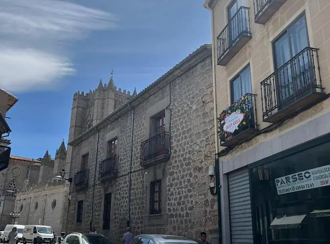 Lejlighed Enjoy 2 - La Catedral Ávila